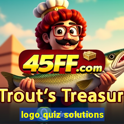 logo quiz solutions